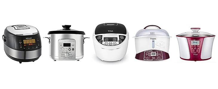 Best Rice Cookers Without Teflon