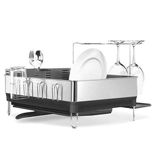 simplehuman-Steel-Holder-Fingerprint-Proof-Stainless