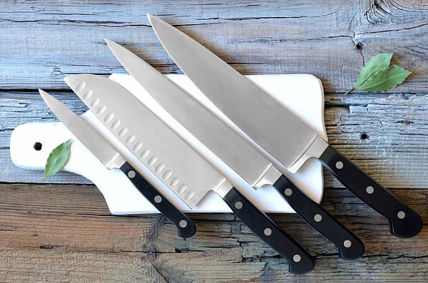 knives for chefs