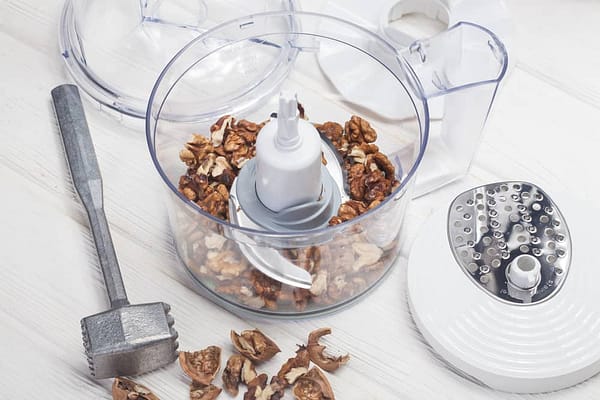 nut butter processor