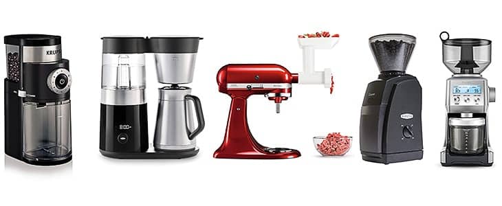 best coffee grinder for moka pot